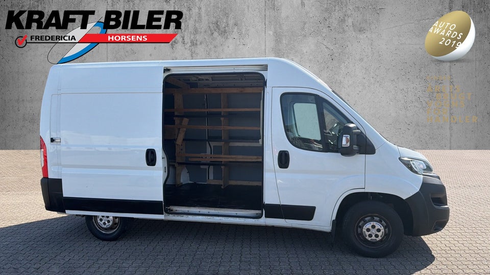 Peugeot Boxer 333 2,0 BlueHDi 130 L2H2