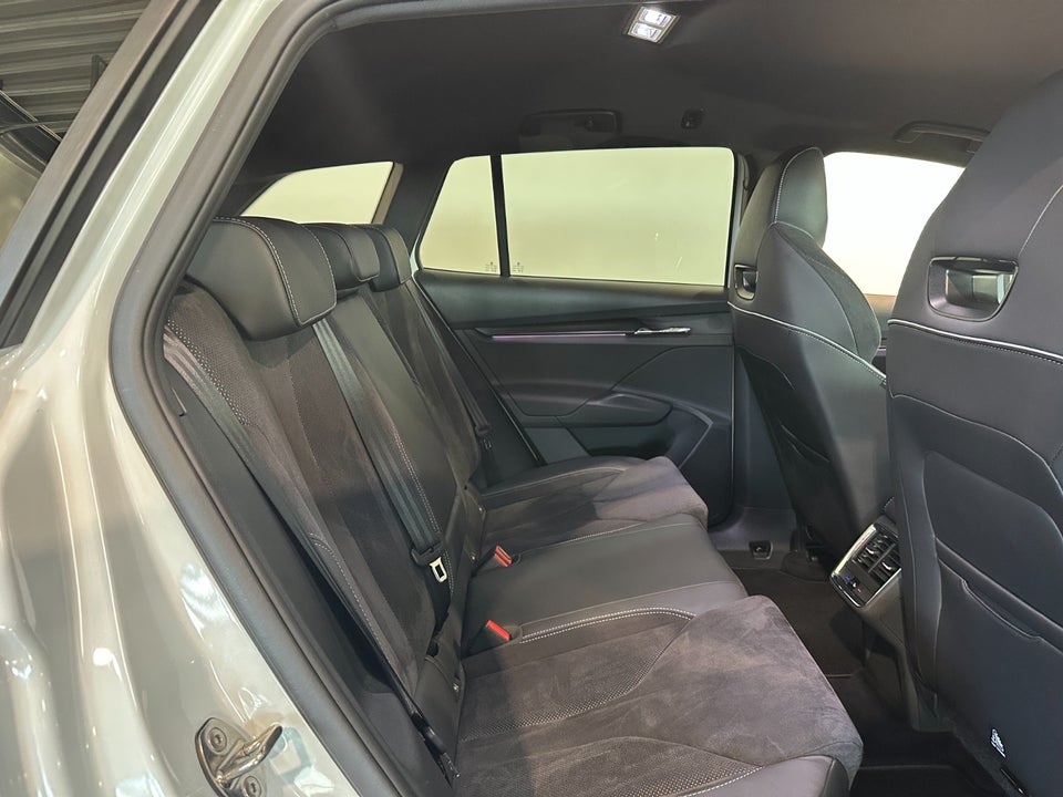 Skoda Enyaq 80 iV Sportline 5d