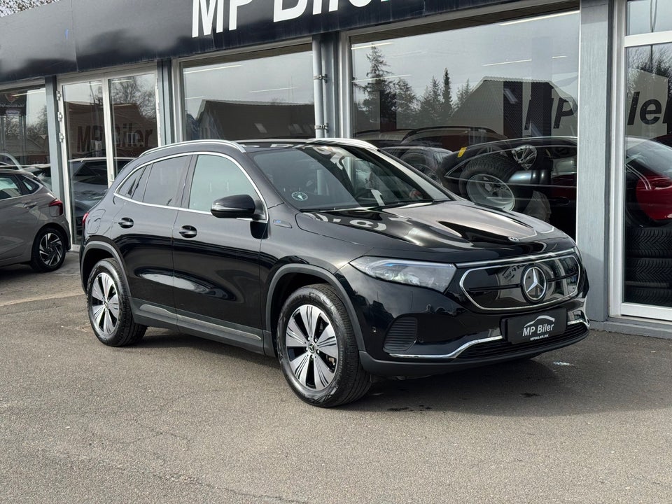 Mercedes EQA250 Progressive Line 5d