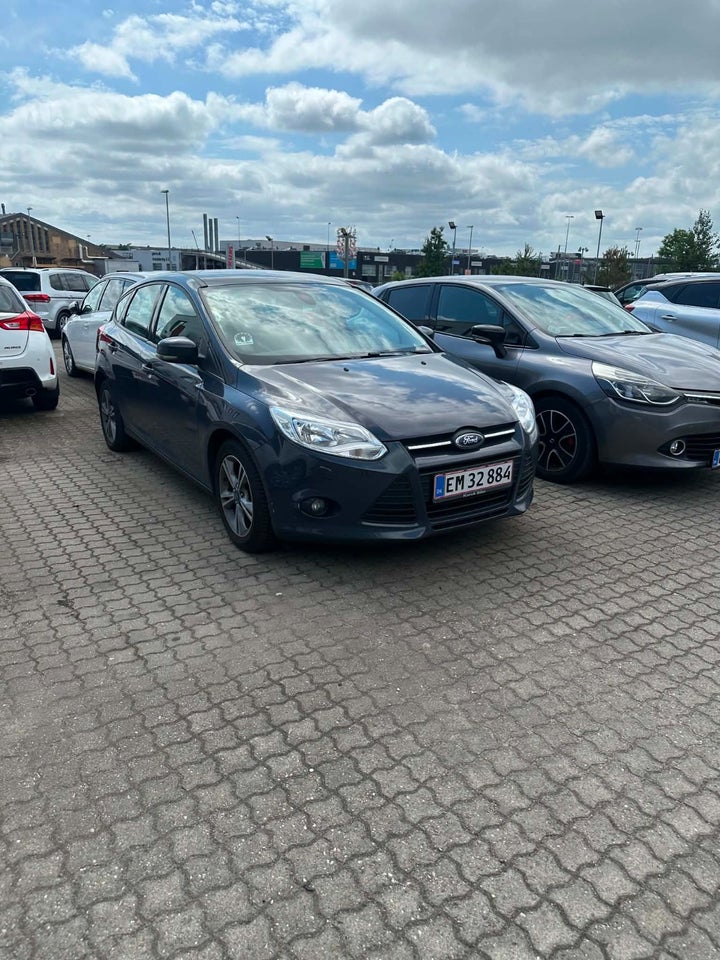 Ford Focus 1,0 SCTi 100 Edition ECO 5d