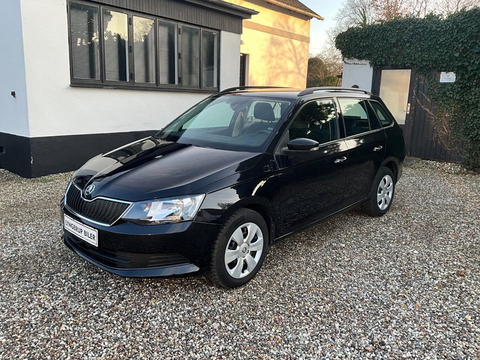Skoda Fabia 1,2 TSi 110 Ambition DSG 5d