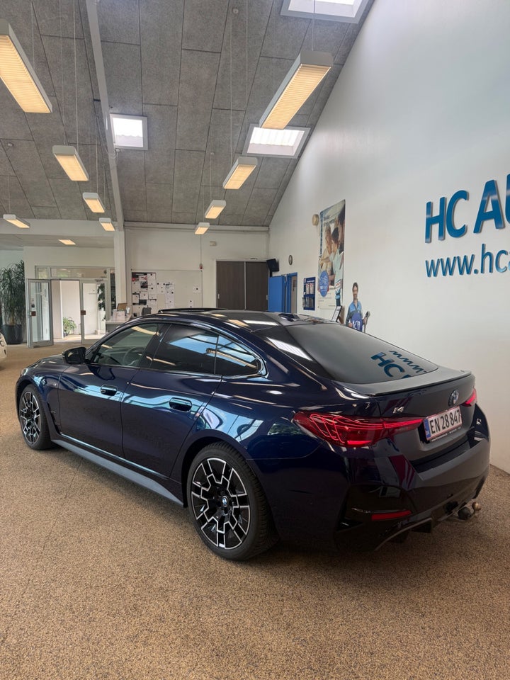 BMW i4 M50 Supercharged xDrive 5d