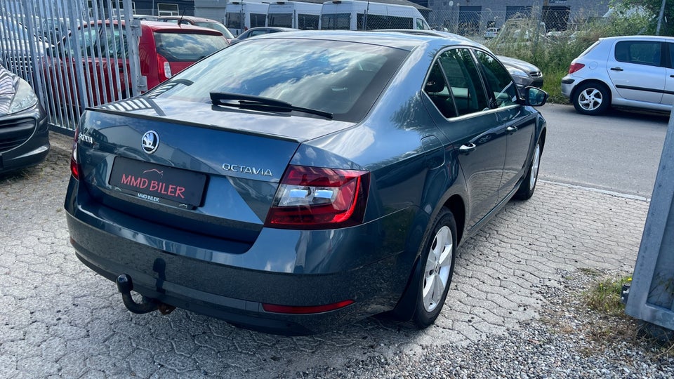 Skoda Octavia 1,5 TSi 150 Ambition 5d