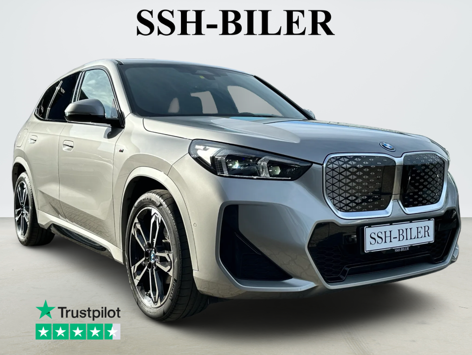 BMW iX1 eDrive20 M-Sport 5d