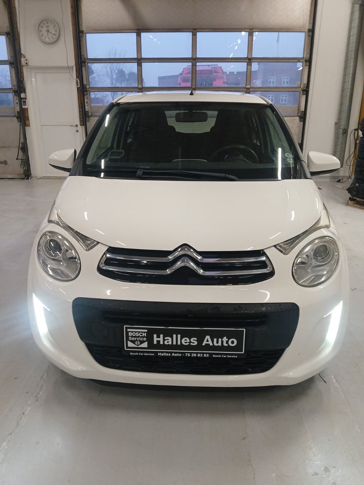 Citroën C1 1,0 e-VTi Feel 5d