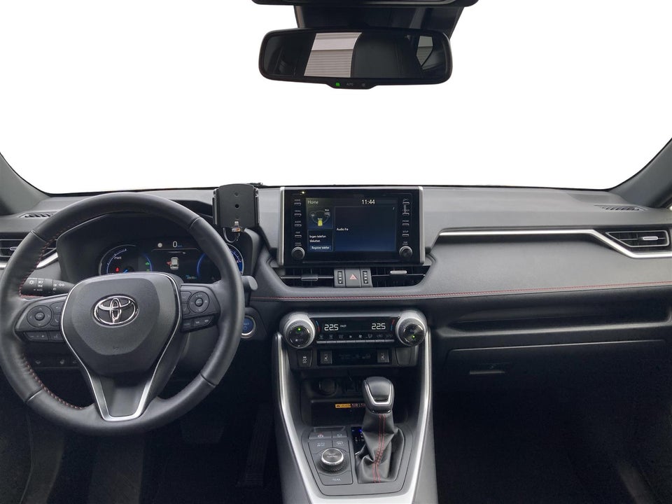 Toyota RAV4 2,5 Plug-in Hybrid Active Comfort AWD-i 5d