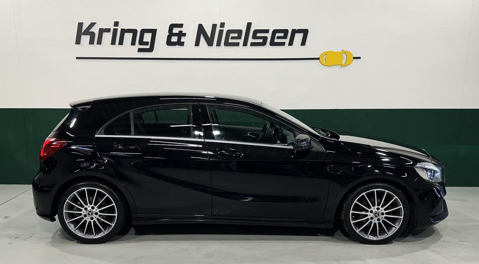 Mercedes A180 d 1,5 Edition 5d