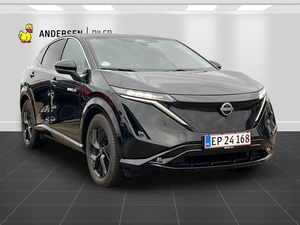 Nissan Ariya 87 Advance 5d