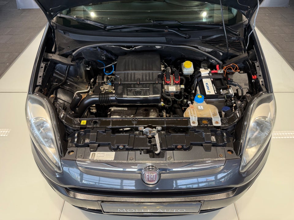 Fiat Punto Evo 1,4 Active 5d