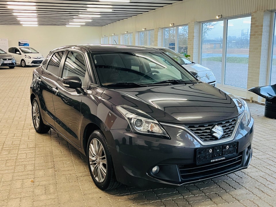 Suzuki Baleno 1,0 Boosterjet Exclusive 5d