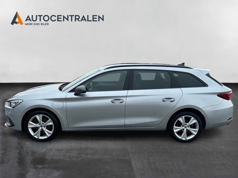 Seat Leon 1,4 eHybrid FR Sportstourer DSG 5d