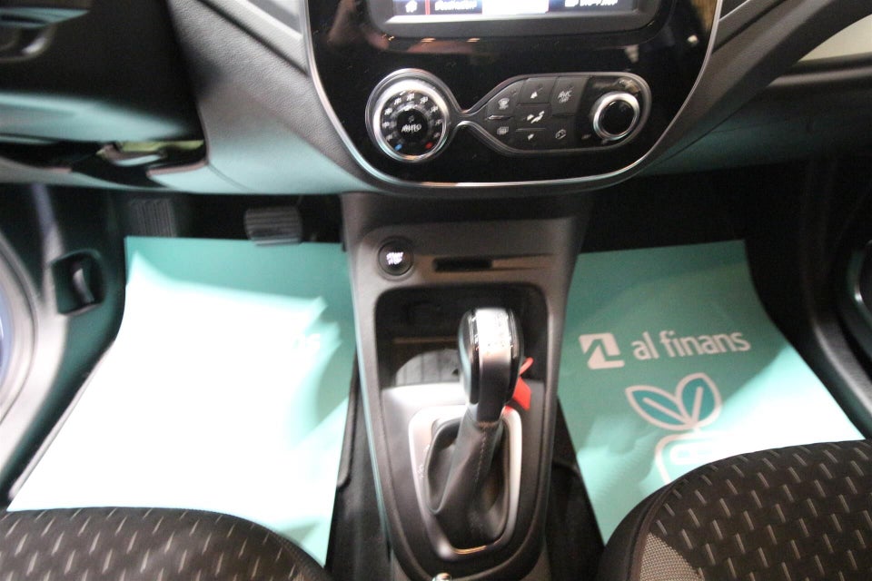Renault Captur 1,5 dCi 90 Intens EDC 5d
