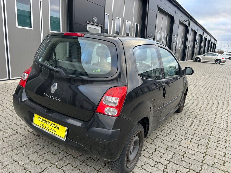 Renault Twingo 1,2 16V Dynamique 3d