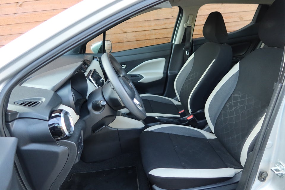 Nissan Micra 0,9 IG-T 90 Acenta 5d