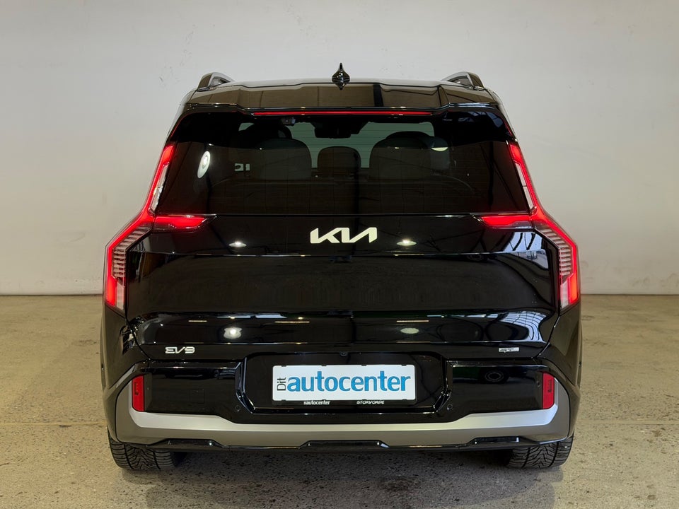 Kia EV9 99 Long Range Performance GT-Line AWD 7prs 5d