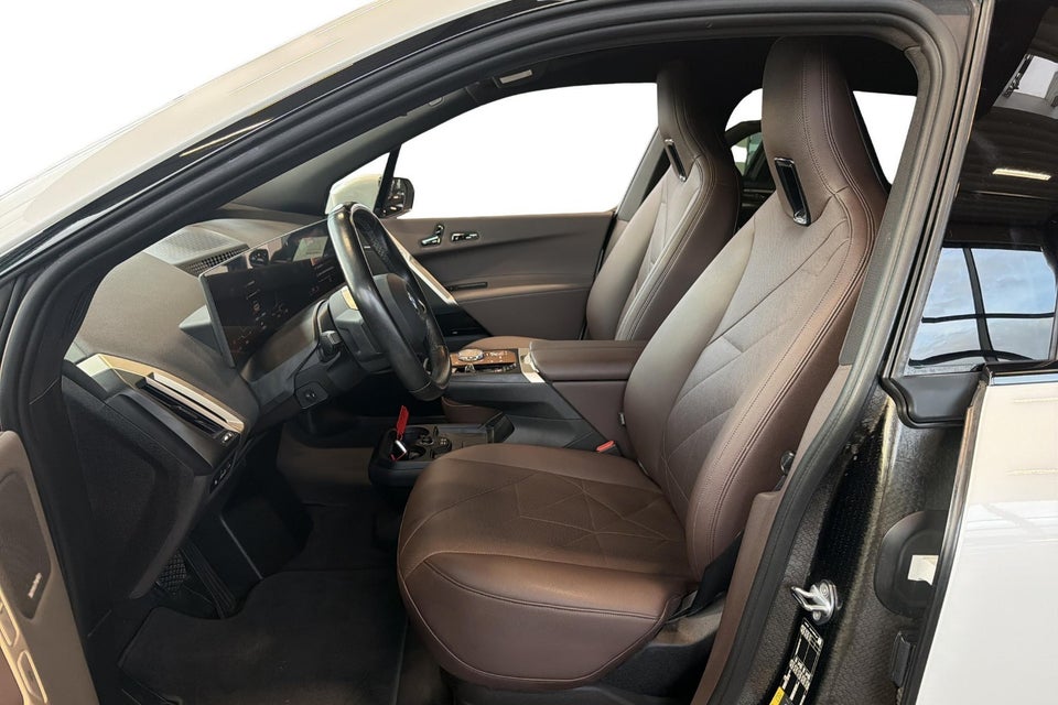 BMW iX xDrive40 Sport 5d