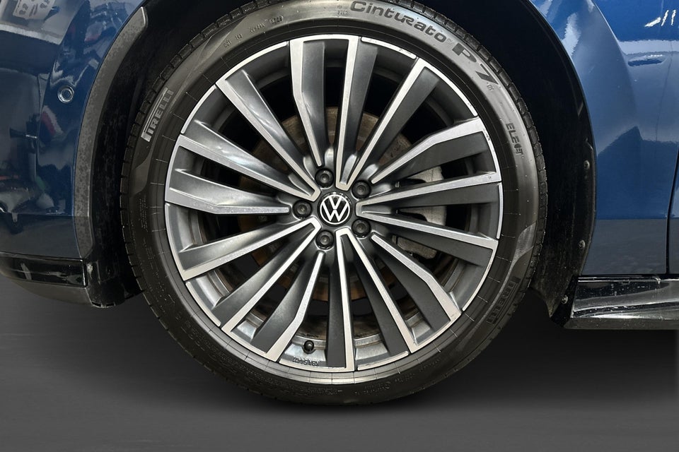 VW ID.7 86 Style S+ Tourer 5d