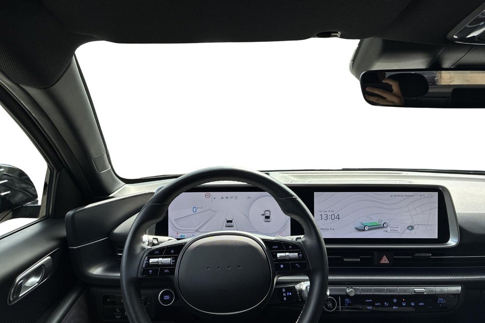 Hyundai Ioniq 6 53 Advanced 4d