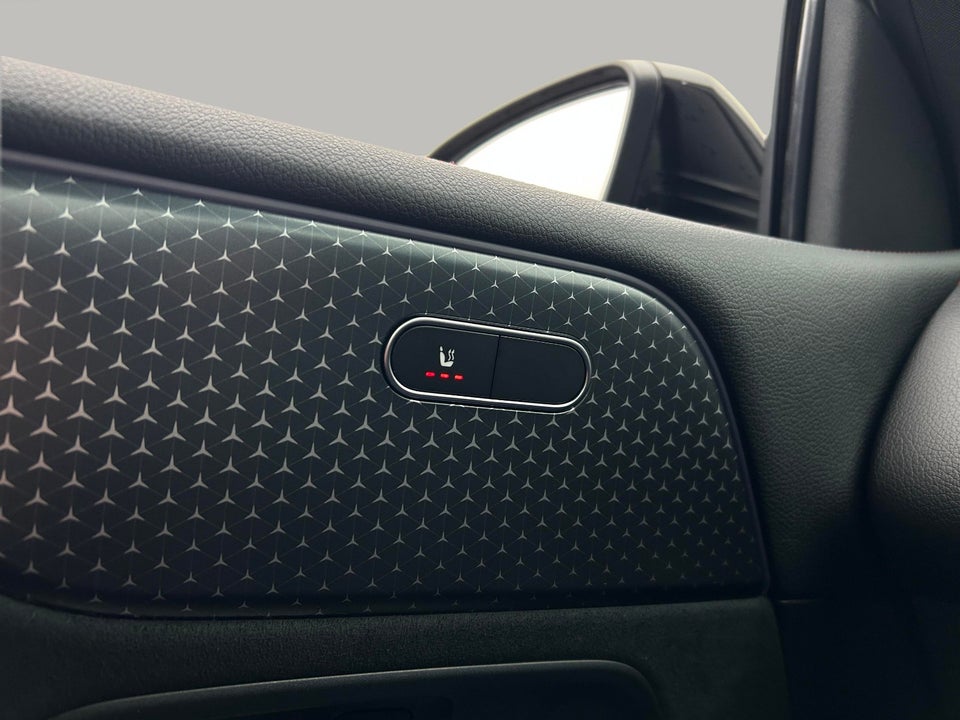 Mercedes EQB250+ Progressive Advance 5d