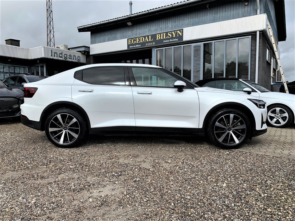Polestar 2 Long Range 5d