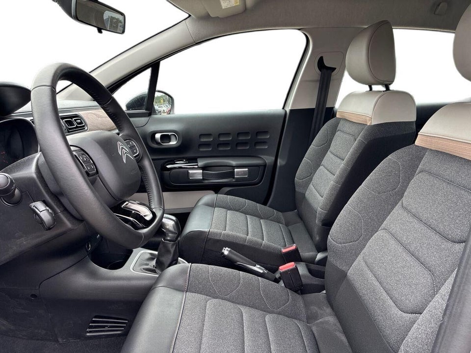 Citroën C3 1,2 PureTech 83 Impress 5d