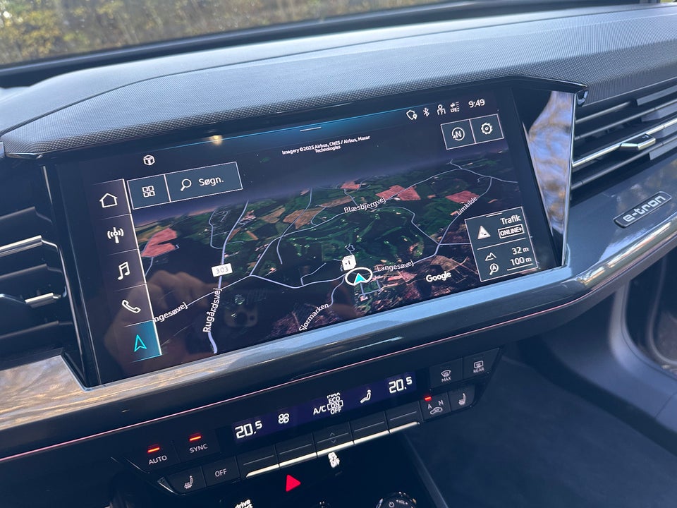 Audi Q4 e-tron 55 S-line quattro 5d