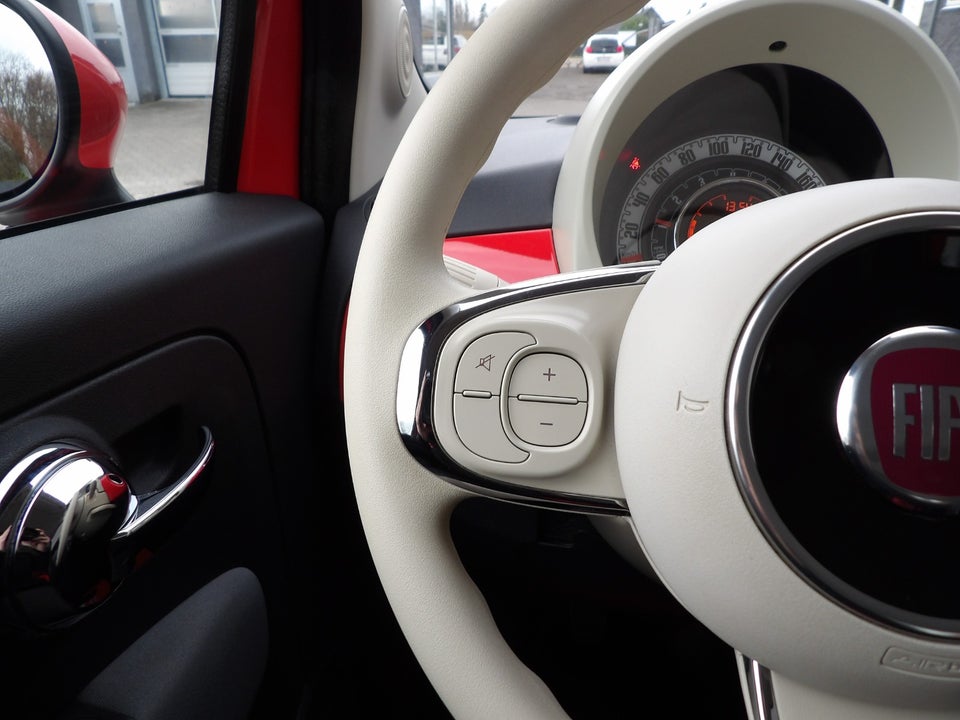 Fiat 500 0,9 TwinAir 80 Popstar 3d