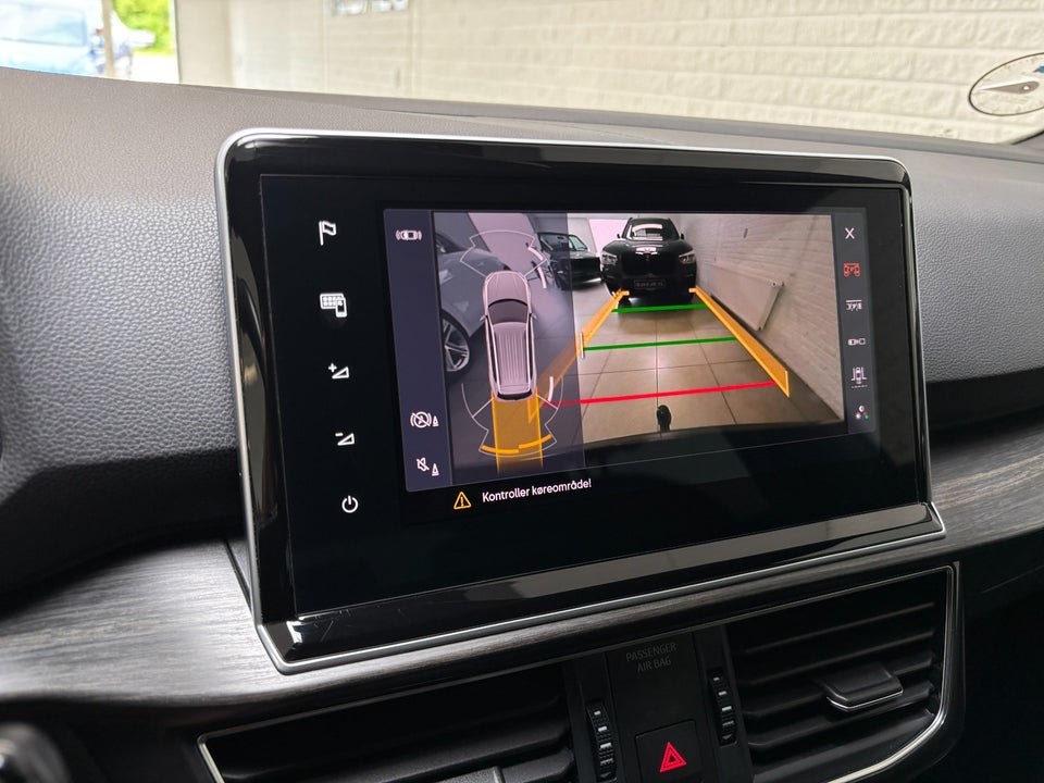 Seat Tarraco 1,4 eHybrid Xcellence DSG 5d