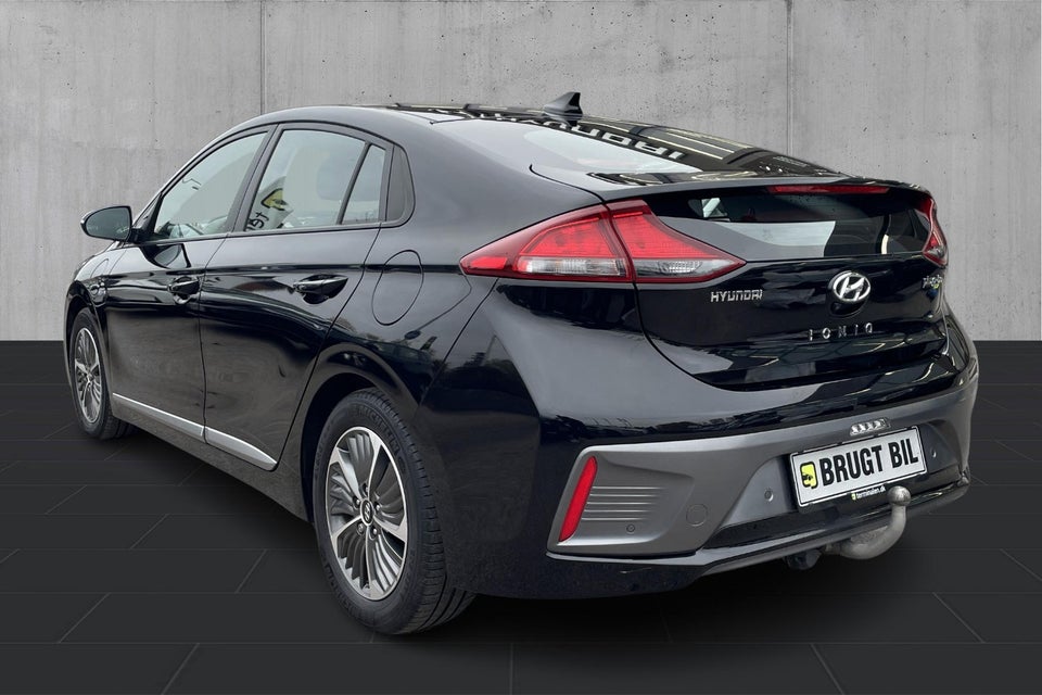 Hyundai Ioniq 1,6 PHEV Trend DCT 5d