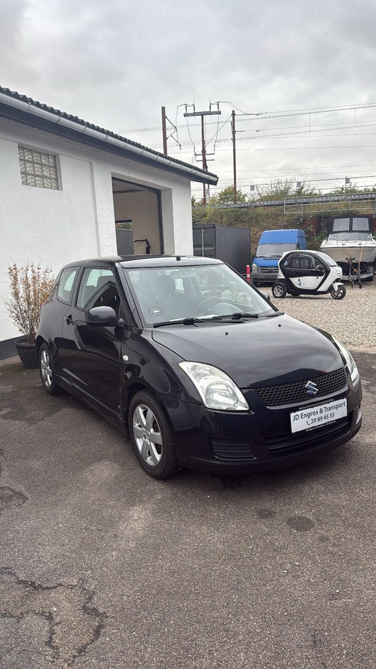 Suzuki Swift 1,3 GL 3d