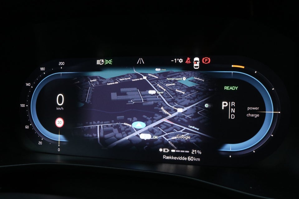 Volvo C40 P8 ReCharge Twin Ultimate 5d