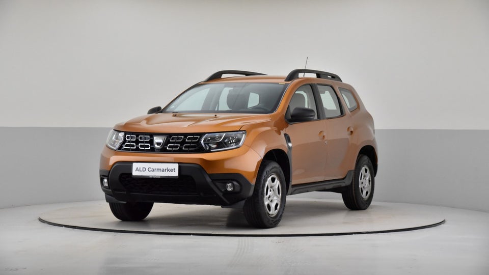 Dacia Duster 1,0 TCe 90 Streetway 5d