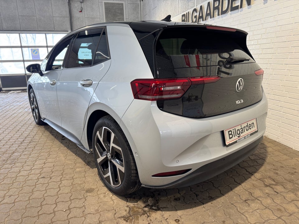 VW ID.3 77 Pro S Style 5d