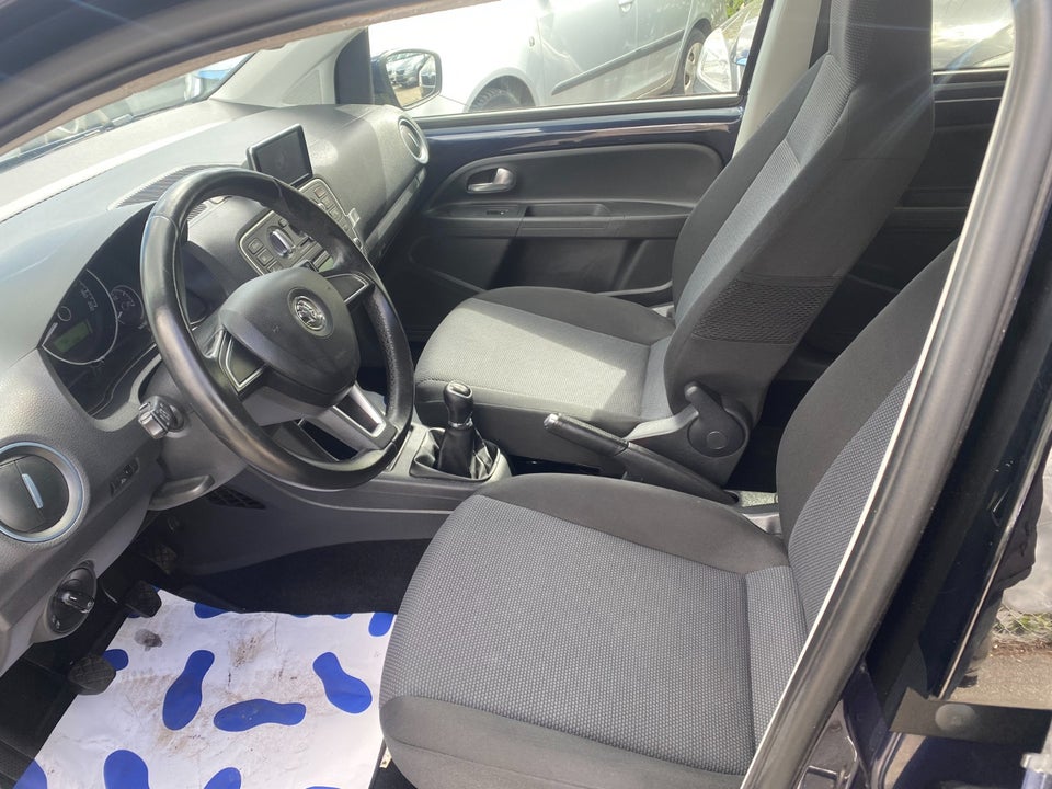 Skoda Citigo 1,0 60 Ambition GreenTec 5d