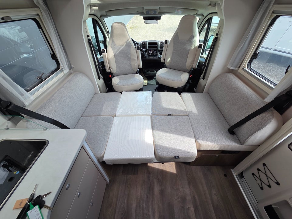 Carado T457 PRO+ 2,0 JTD 140 3d