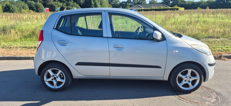 Hyundai i10 1,25 Comfort 5d
