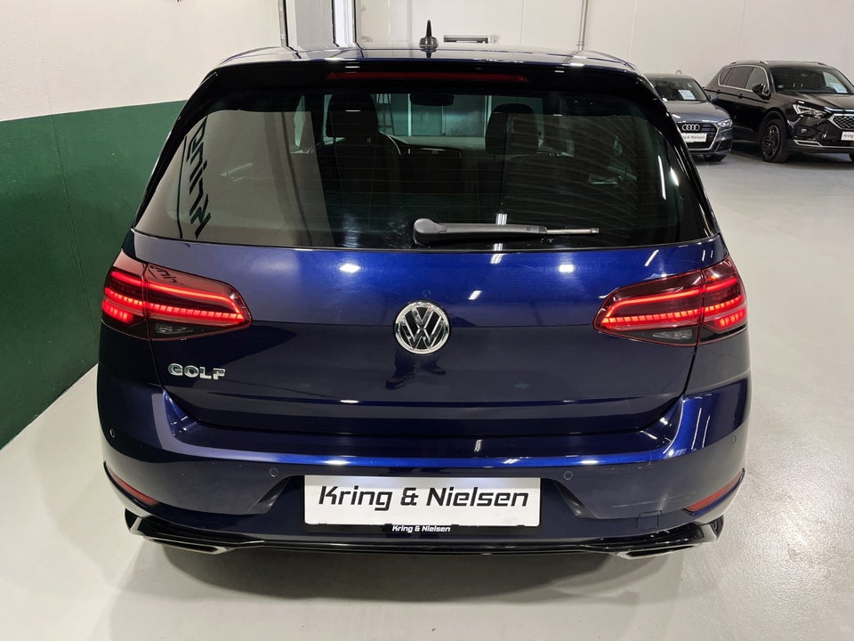 VW Golf VII 1,5 TSi 150 R-line DSG 5d