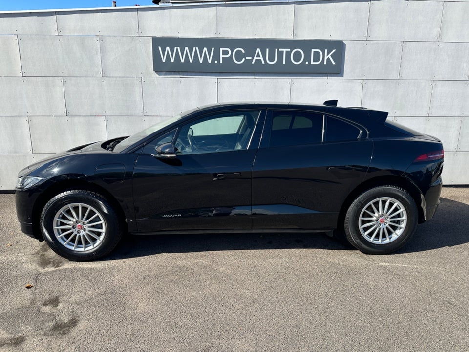 Jaguar I-Pace EV400 S AWD 5d