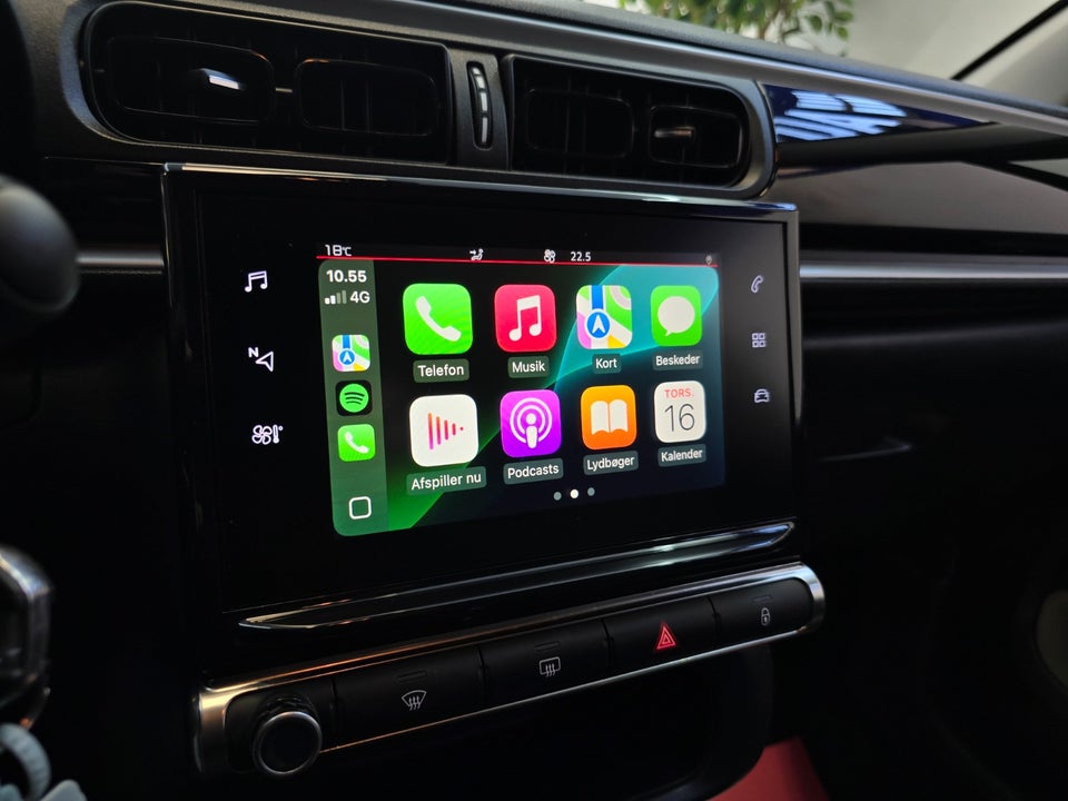 Citroën C3 1,2 PureTech 82 Feel 5d