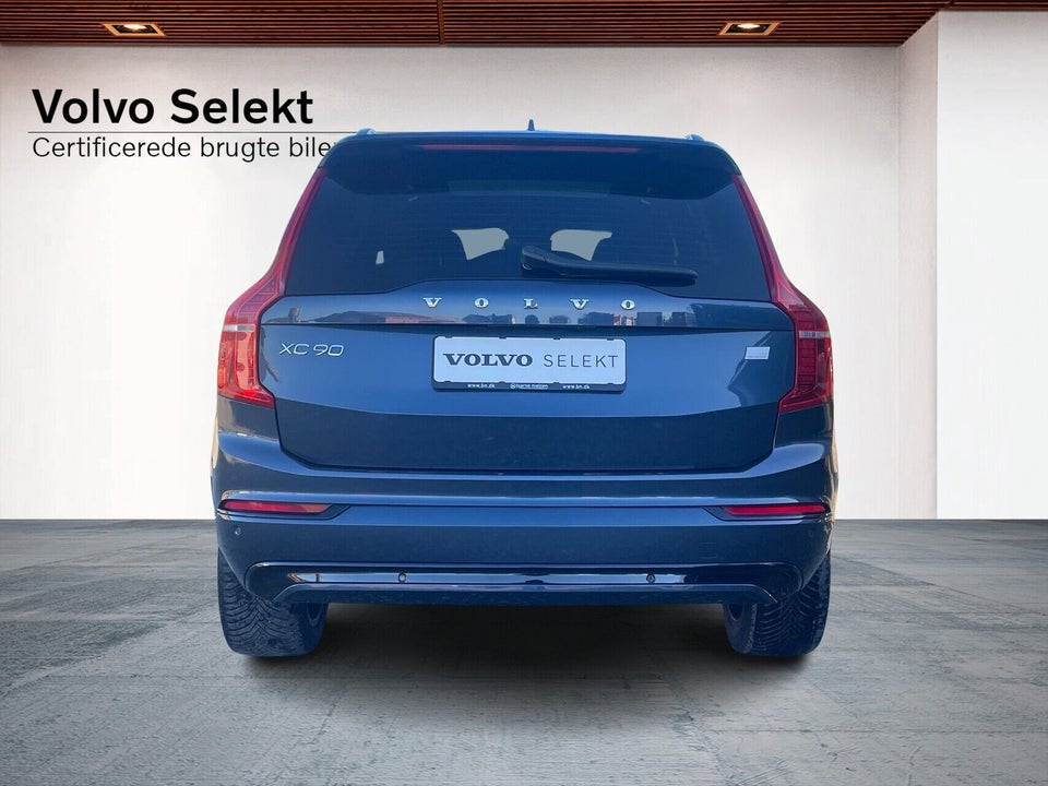 Volvo XC90 2,0 T8 ReCharge Ultimate Dark aut. AWD 7prs 5d