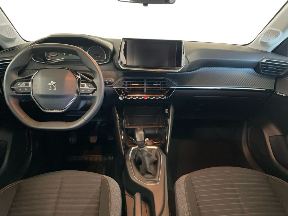 Peugeot 208 1,2 PureTech 75 Active Pack 5d