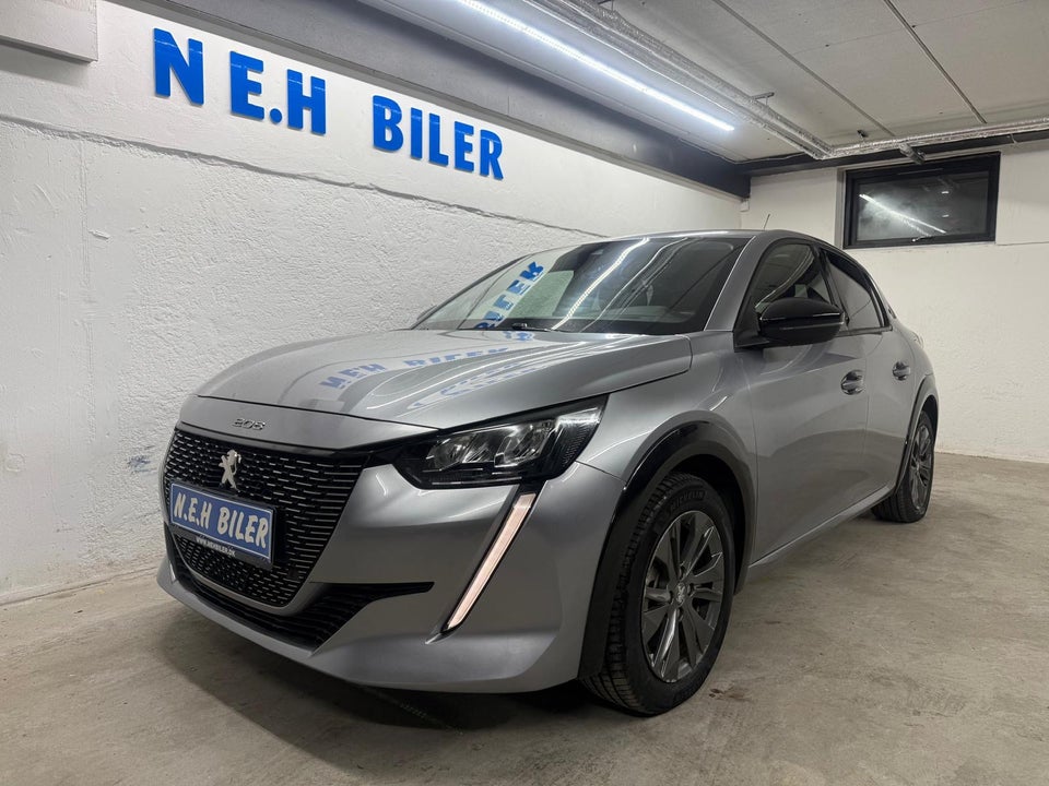 Peugeot e-208 50 Allure 5d