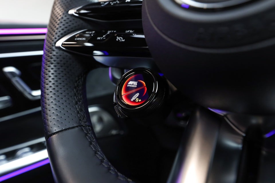 Mercedes EQE43 AMG 4Matic 4d