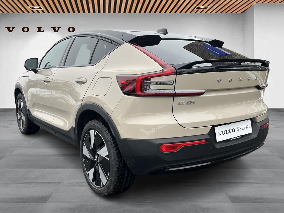 Volvo EC40 Extended Range Ultra 5d