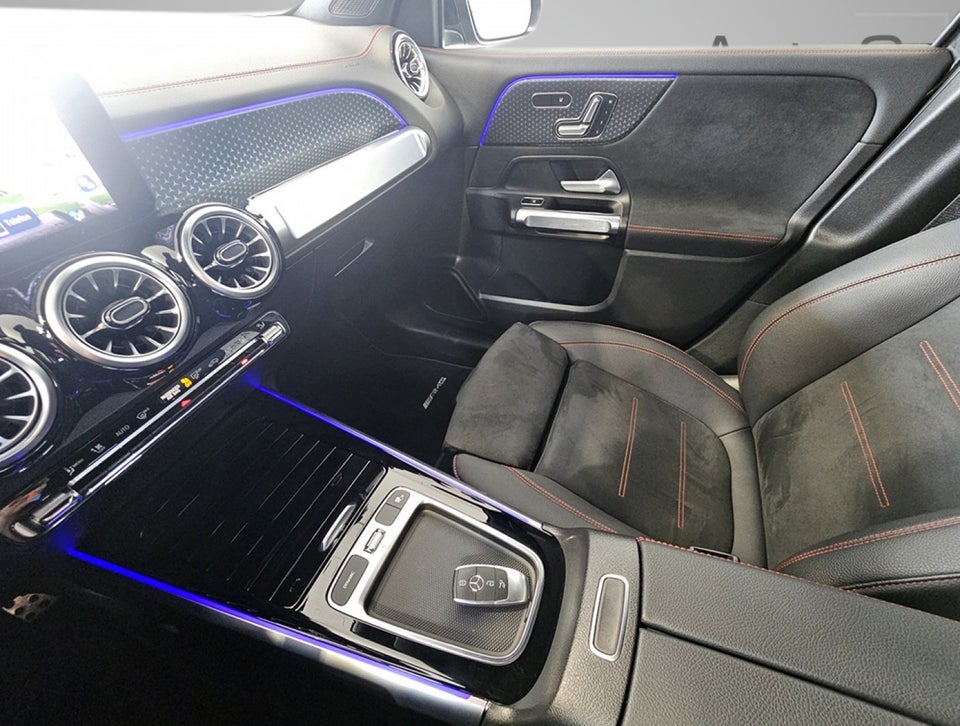 Mercedes EQB300 AMG Line 4Matic 5d