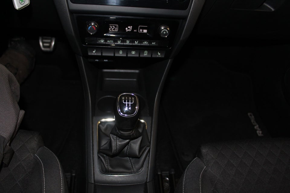 Skoda Rapid 1,0 TSi 95 Ambition Spaceback 5d