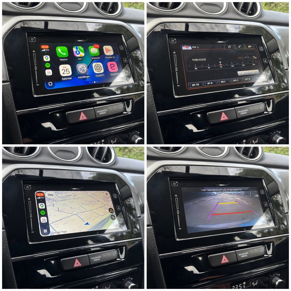 Suzuki Vitara 1,0 Boosterjet Adventure 5d