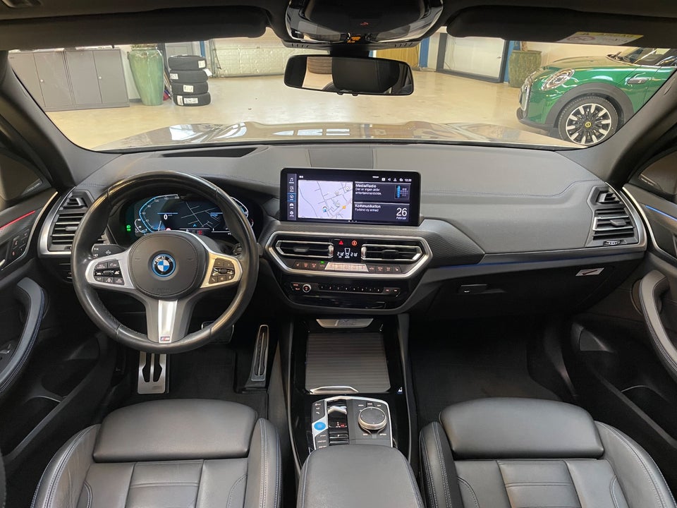 BMW iX3 Charged Plus M-Sport 5d