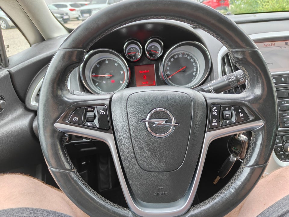 Opel Astra 2,0 CDTi 160 Sport Sports Tourer 5d