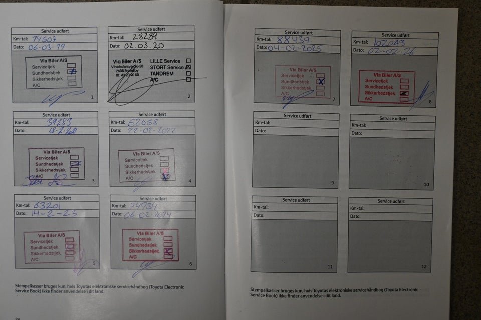 Toyota Avensis 1,8 VVT-i T2 Selected Touring Sports MDS 5d